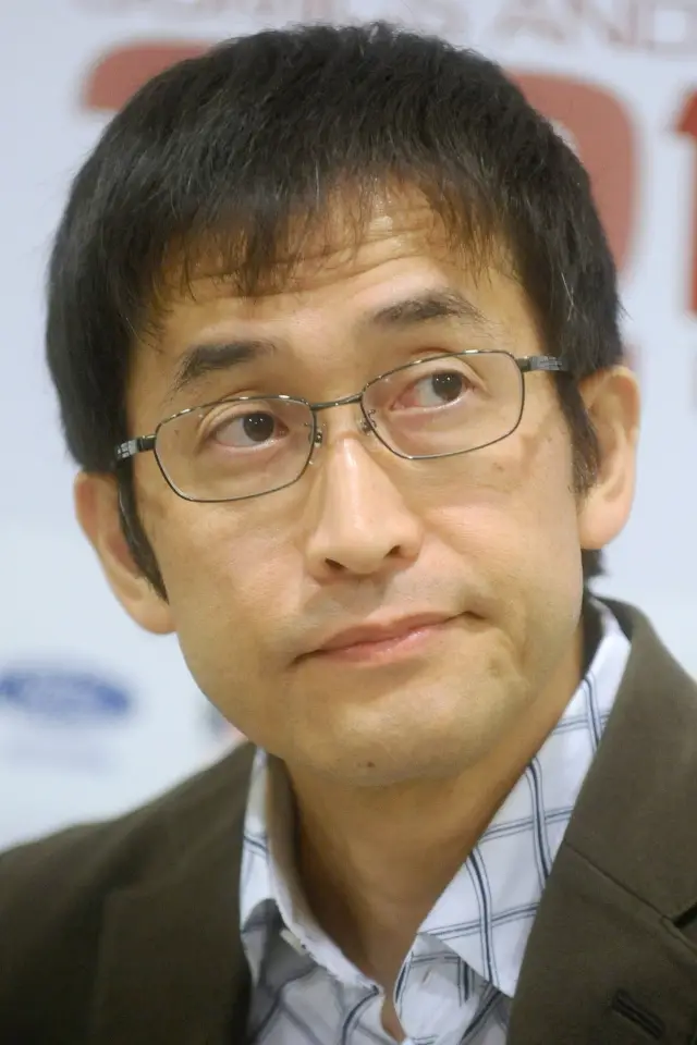 Фото Дзюндзи Ито (Junji Ito)