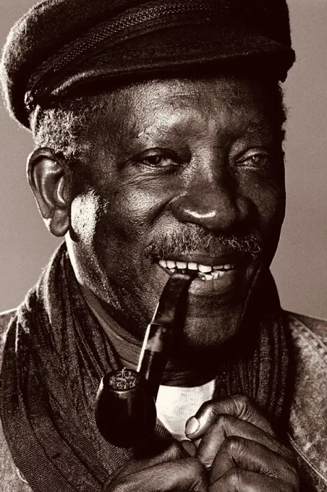 Фото Усман Сембен (Ousmane Sembène)