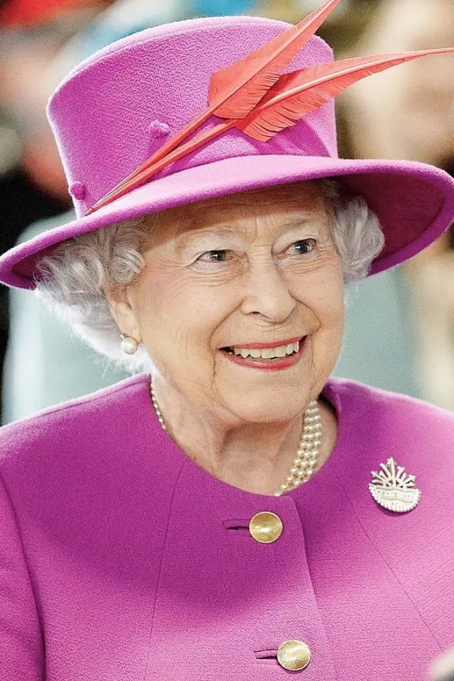 Фото Королева Великобритании Елизавета II (Queen Elizabeth II of the United Kingdom)