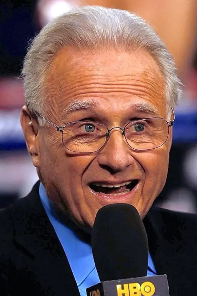 Фото Ларри Мерчант (Larry Merchant)