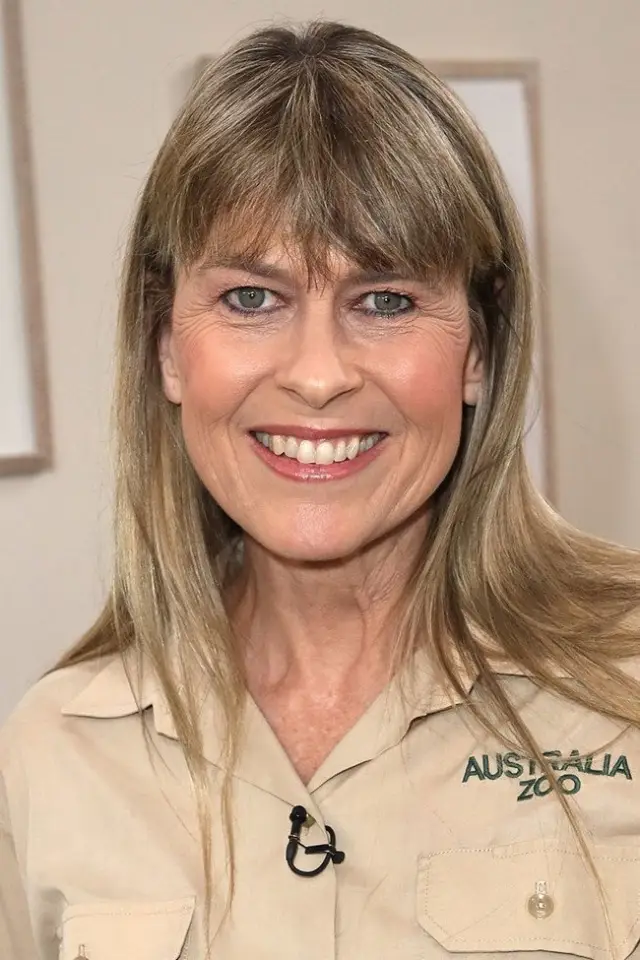 Фото Терри Ирвин (Terri Irwin)