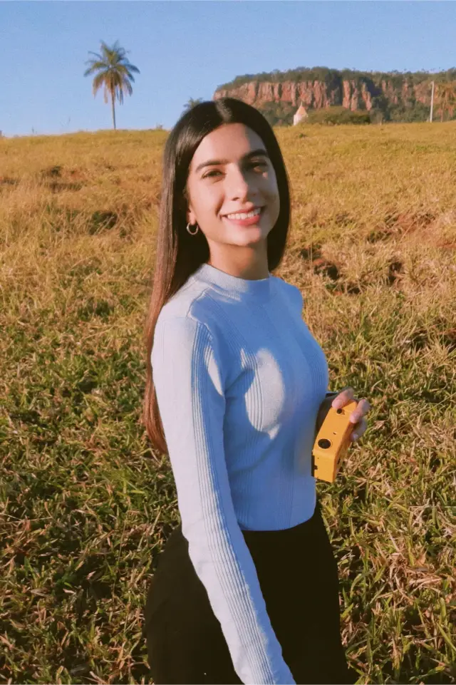 Фото Эвелин Рибейро (Evelyn Ribeiro)