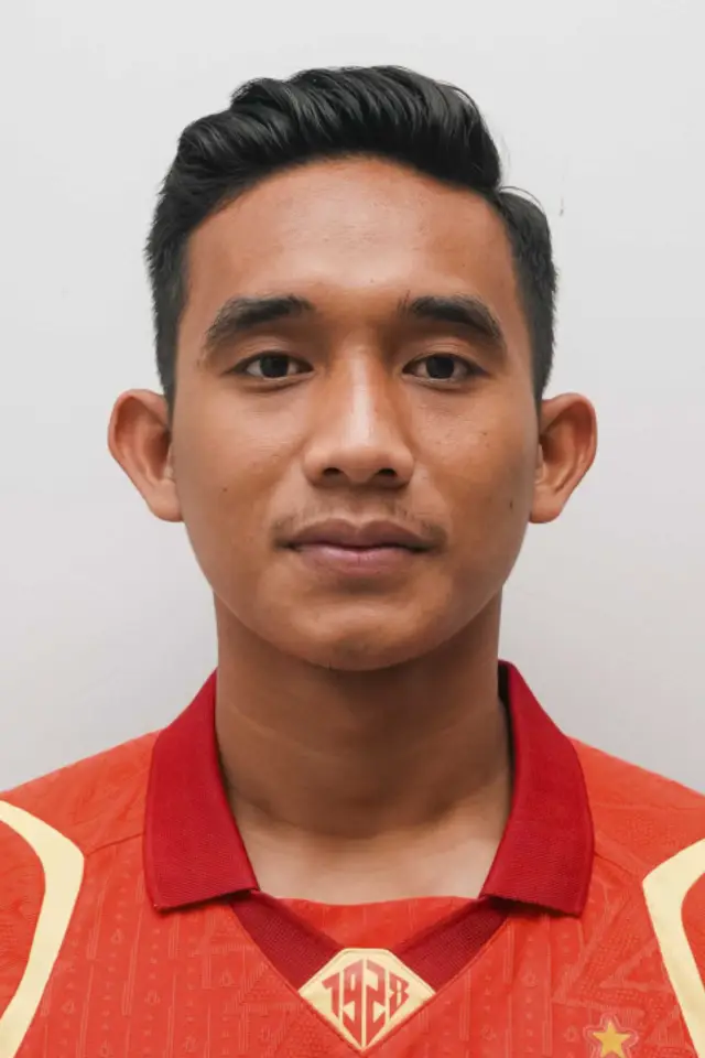 Фото  (Rizky Ridho)