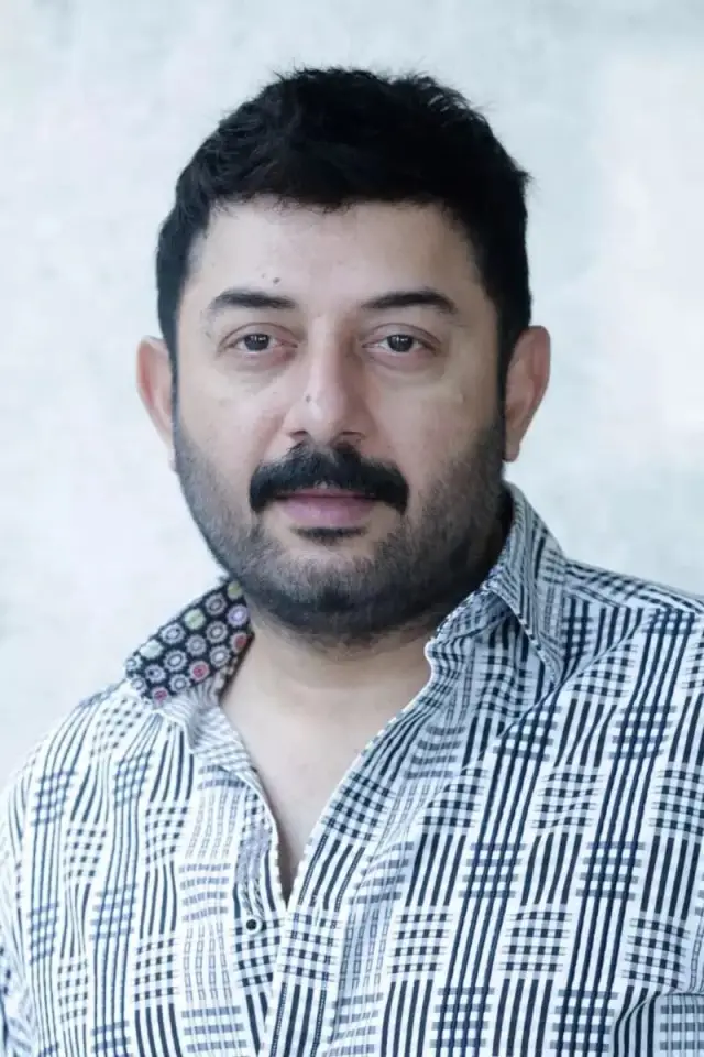 Фото Арвинд Свами (Arvind Swamy)