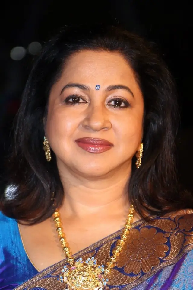 Фото Радхика Сараткумар (Radhika Sarathkumar)