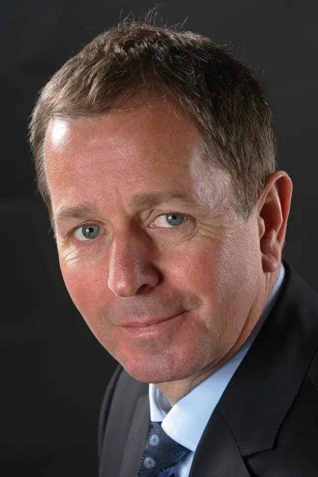 Фото Мартин Брандл (Martin Brundle)