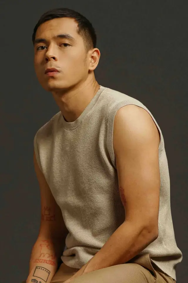 Фото Джейк Куэнка (Jake Cuenca)