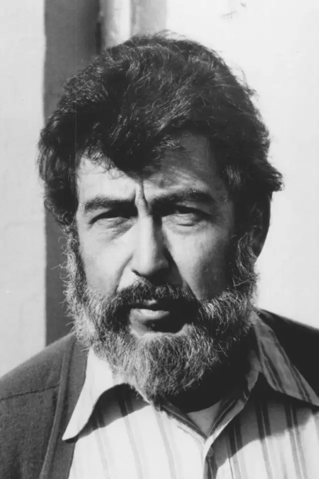 Фото Нат Хентофф (Nat Hentoff)