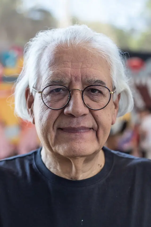Фото  (Patricio Guzmán)