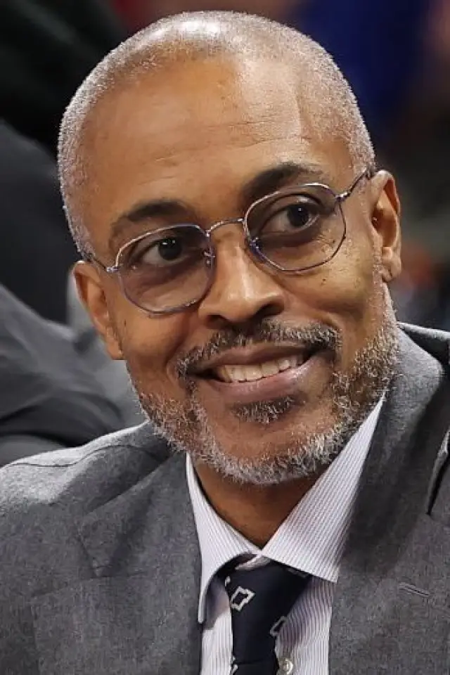 Фото Род Стриклэнд (Rod Strickland)
