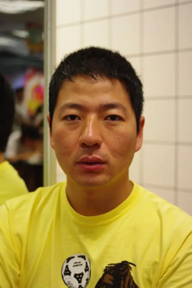 Фото Ли Сан-у (Lee Sang-woo)