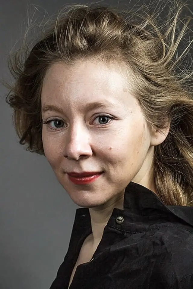 Фото Жеральдин Мартино (Géraldine Martineau)
