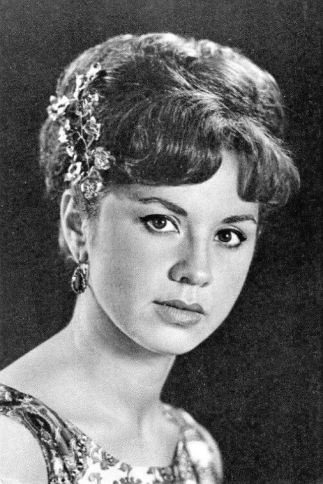 Фото Лионелла Стриженова (Lionella Pyryeva)