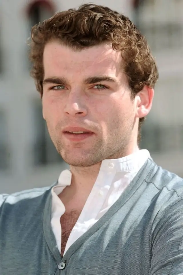 Фото Стэнли Вебер (Stanley Weber)