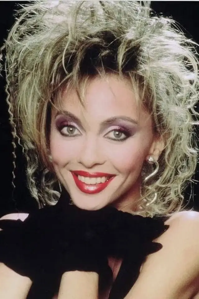 Фото Стэйси Кью (Stacey Q)