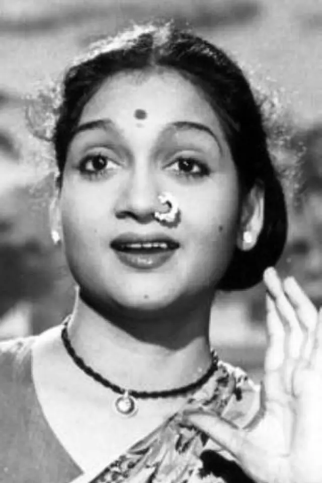 Фото Анджали Деви (Anjali Devi)