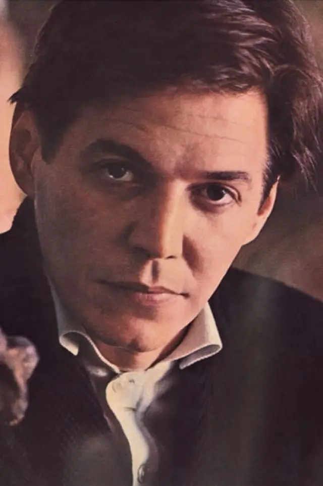 Фото Антониу Карлус Жобим (Antônio Carlos Jobim)