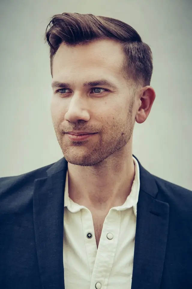 Фото Аарон Мурхед (Aaron Moorhead)