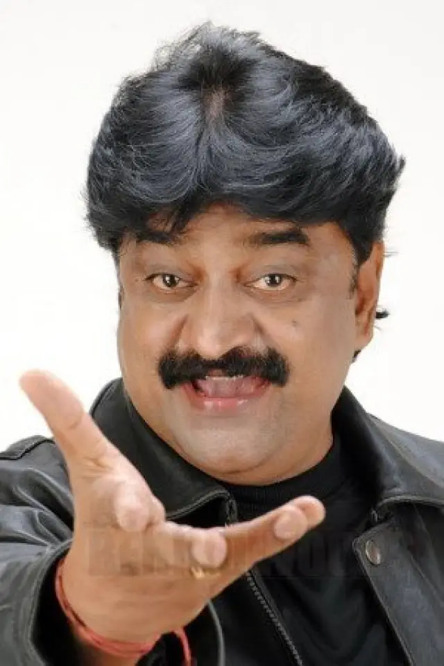 Фото Чинни Джаянт (Chinni Jayanth)
