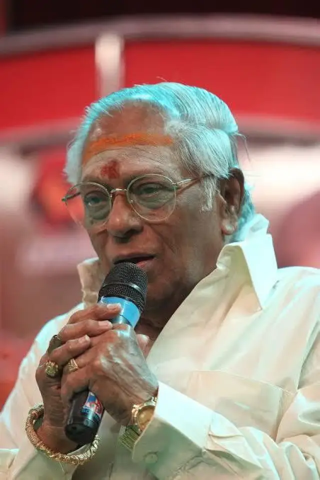 Фото М. С. Вишванатхан (M. S. Viswanathan)