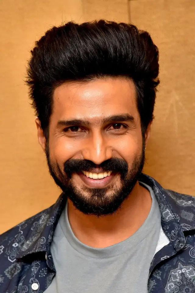Фото Вишну Вишал (Vishnu Vishal)