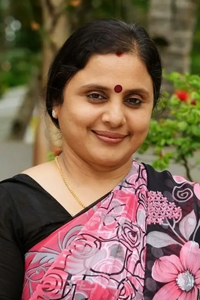 Фото Ванита Кришначандран (Vanitha Krishnachandran)