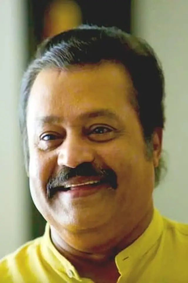 Фото Суреш Гопи (Suresh Gopi)