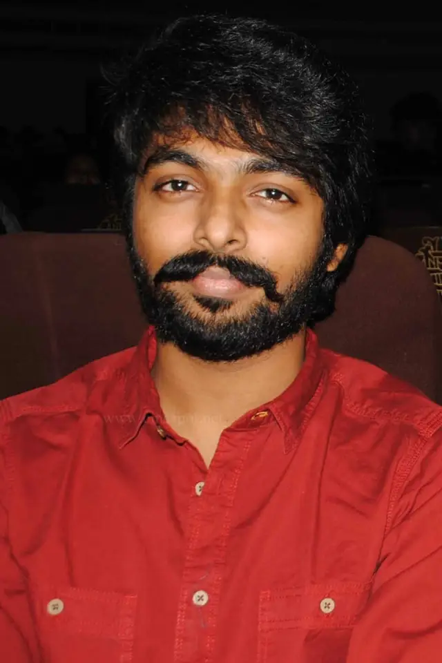 Фото Г.В. Пракаш Кумар (G. V. Prakash Kumar)