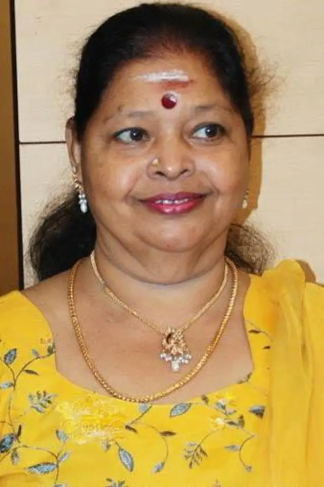 Фото Бинду Гош (Bindu Ghosh)