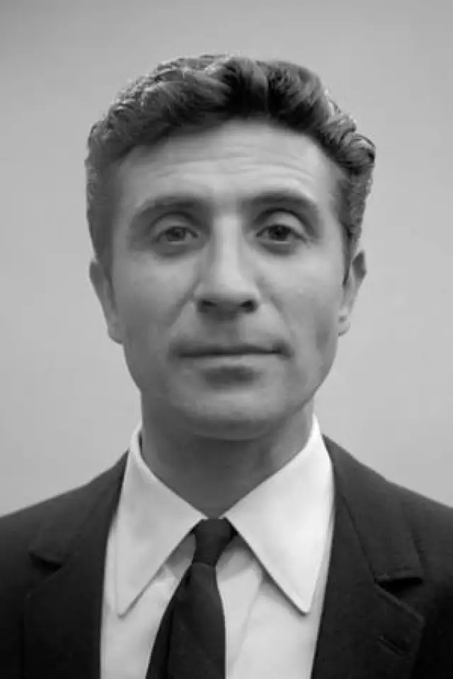 Фото Жильбер Беко (Gilbert Bécaud)