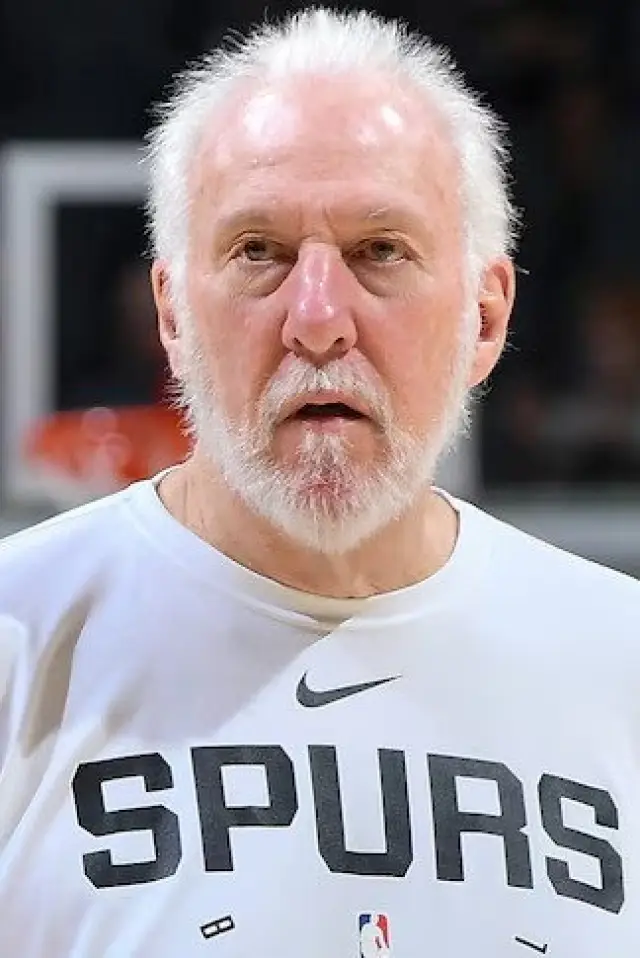 Фото  (Gregg Popovich)