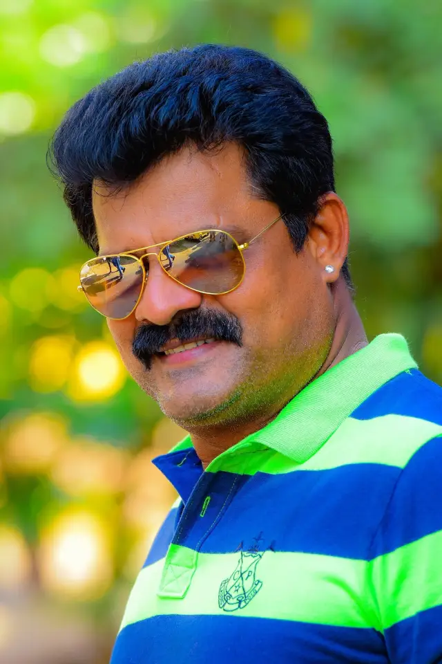 Фото Бозе Венкат (Bose Venkat)