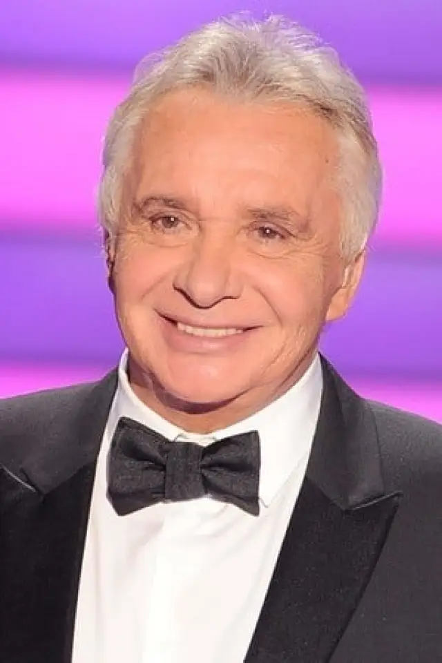 Фото Мишель Сарду (Michel Sardou)