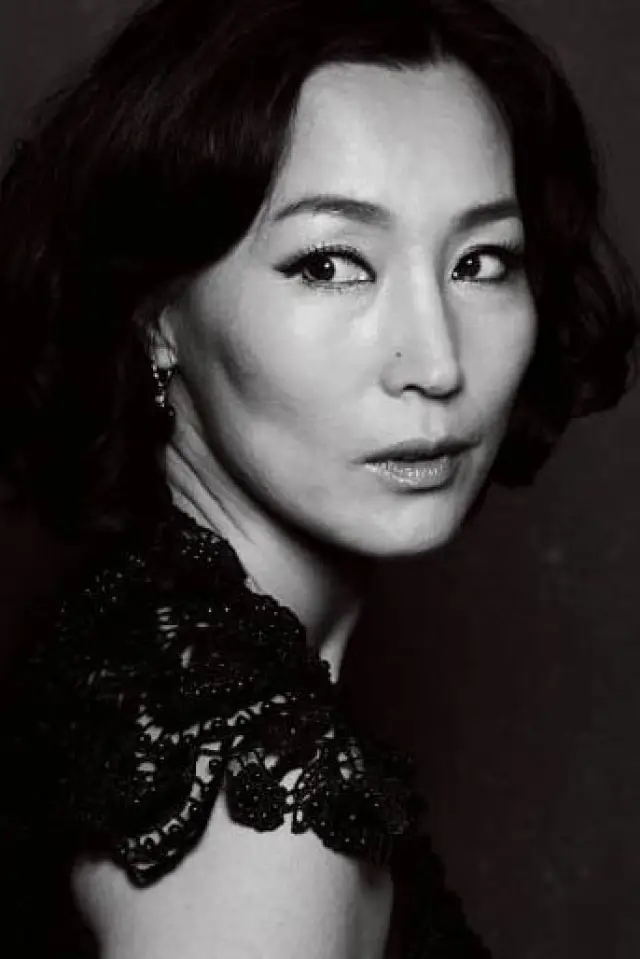 Фото Ли Хе Ён (Lee Hye-young)