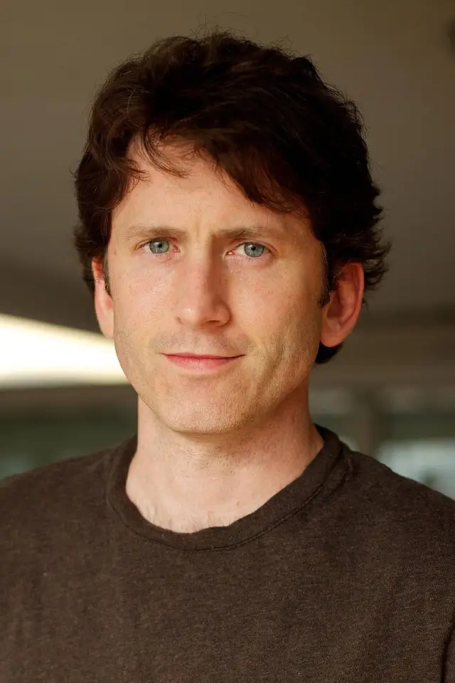 Фото Тодд Говард (Todd Howard)