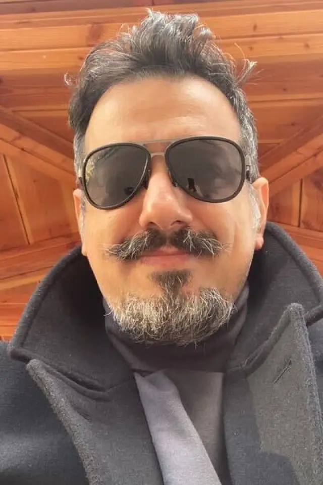 Фото Хамед Бехрузи (Hamed Behrouzi)
