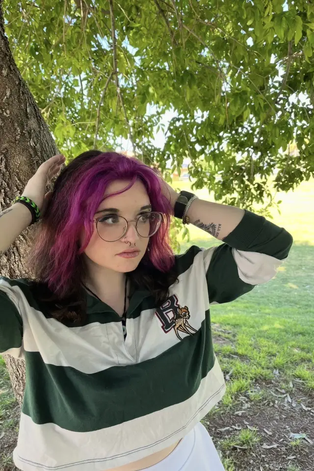 Фото Кейтлин Коркоран (Kaitlyn Corcoran)