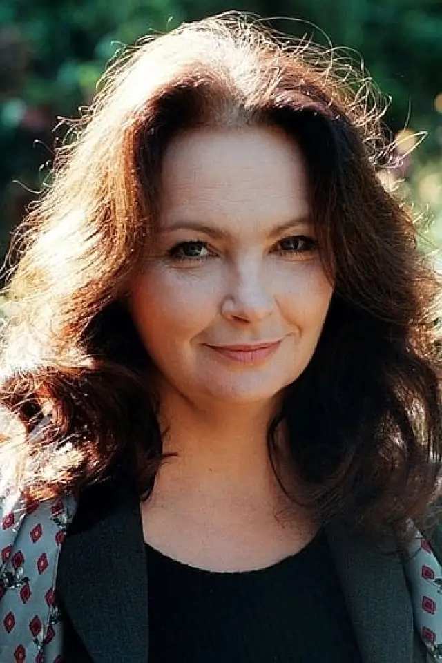 Фото Анна Дымна (Anna Dymna)