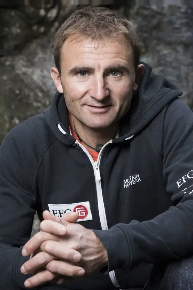 Фото Ули Штек (Ueli Steck)