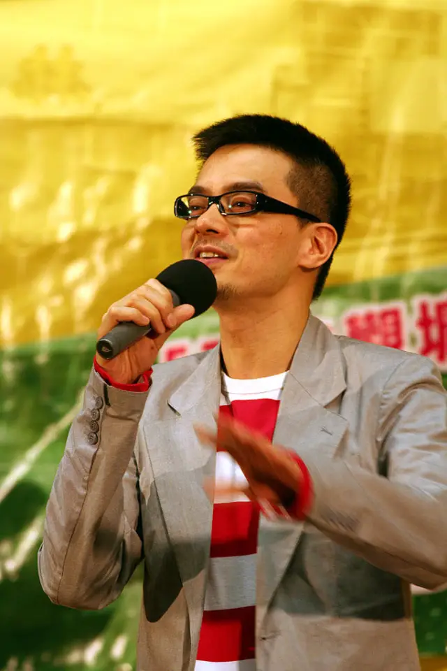 Фото Энтони Вонг Ю-Мин (Anthony Wong Yiu-Ming)