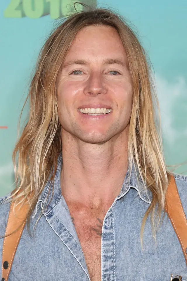 Фото Грег Сайпс (Greg Cipes)