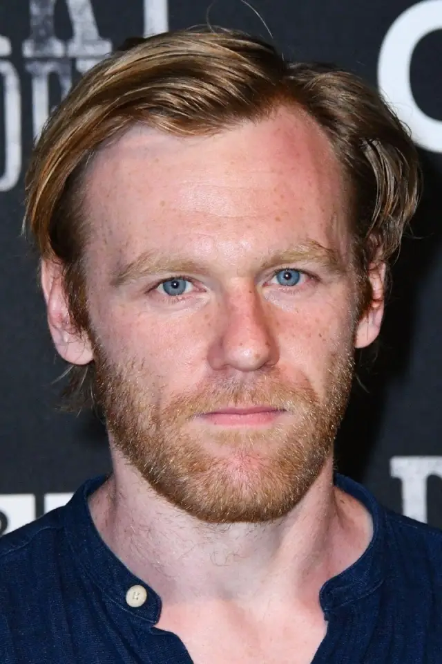 Фото Брайан Глисон (Brian Gleeson)