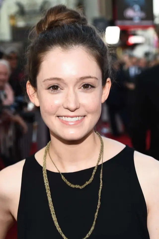 Фото Хейли МакФарланд (Hayley McFarland)