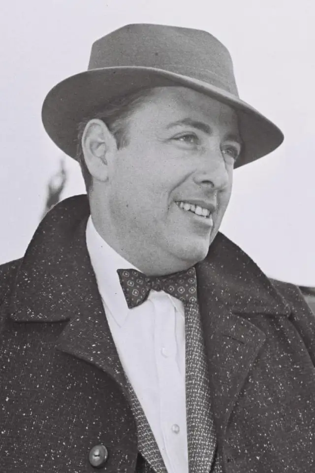 Фото Герман Вук (Herman Wouk)