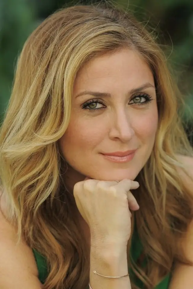 Фото Саша Александр (Sasha Alexander)
