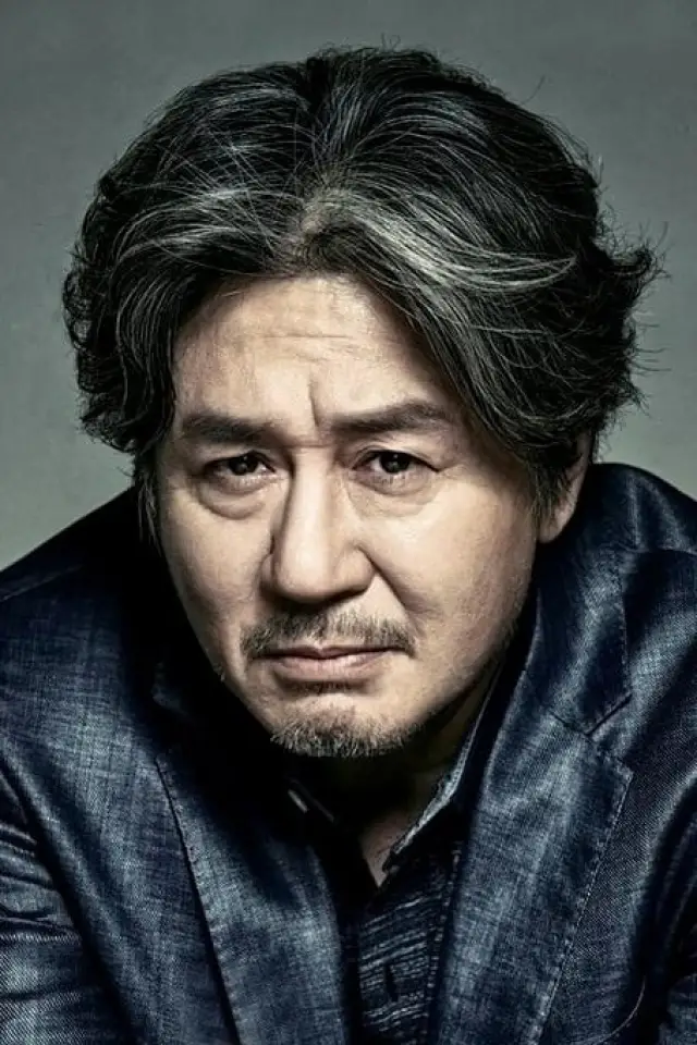 Фото Чхве Мин Сик (Choi Min-sik)