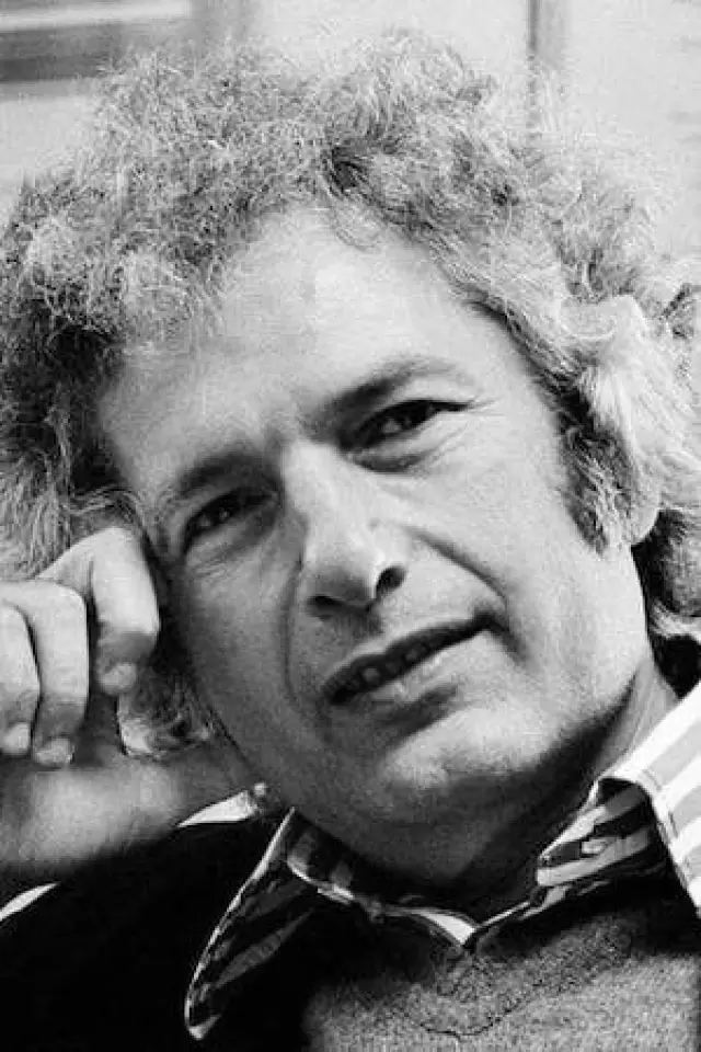 Фото Джозеф Хеллер (Joseph Heller)