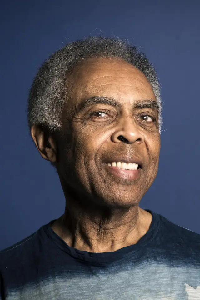 Фото Жилберто Хиль (Gilberto Gil)