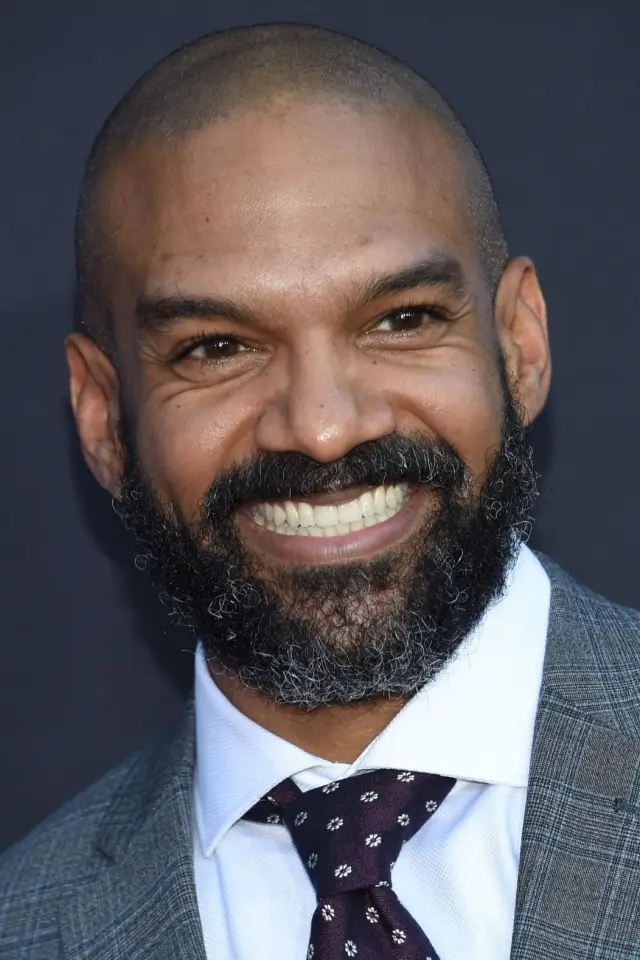 Фото Хари Пэйтон (Khary Payton)