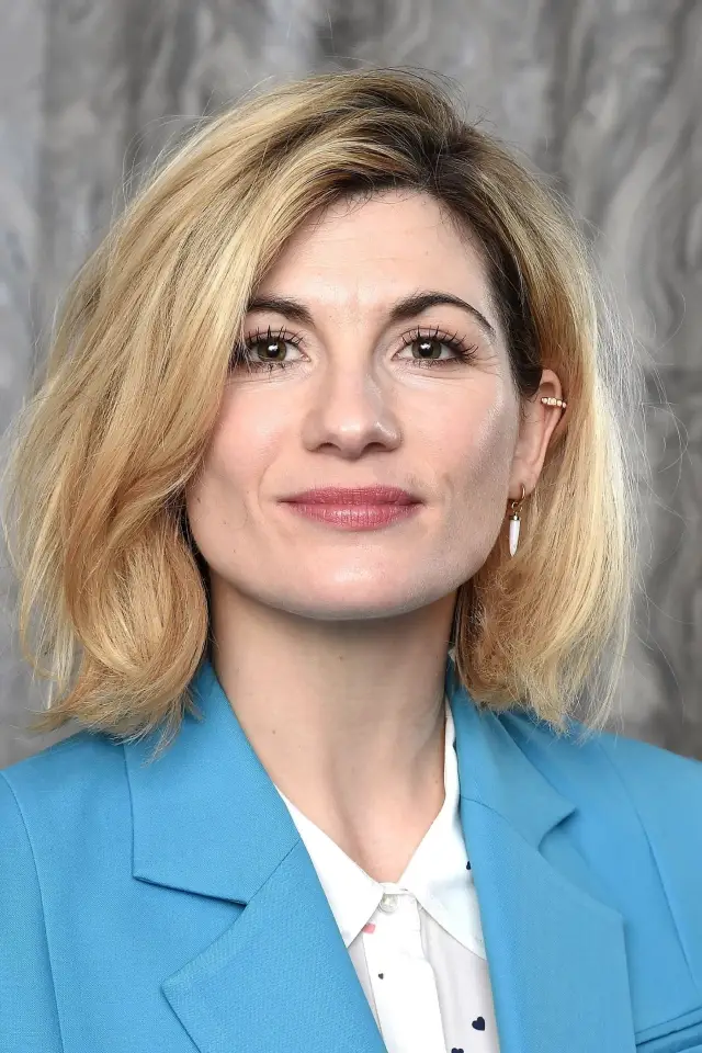 Фото Джоди Уиттакер (Jodie Whittaker)